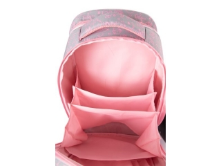 Tornister ultra lekki ASTRABAG PINKY KITTY, AS2 [opakowanie=4szt]