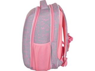 Tornister ultra lekki ASTRABAG PINKY KITTY, AS2 [opakowanie=4szt]