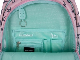 Plecak HEAD OMBRE EFFECT SWALLOWS DANCE, AB300 [opakowanie=6szt]