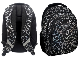 Plecak HEAD HOLO EFFECT STAR LIGHTS, AB300
