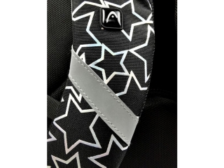 Plecak HEAD HOLO EFFECT STAR LIGHTS, AB300