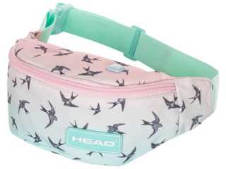 Saszetka-nerka HEAD OMBRE EFFECT SWALLOWS DANCE, AW1