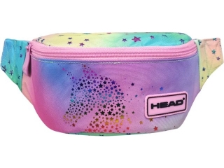Saszetka-nerka HEAD UNICORN OMBRE, AW1 [opakowanie=12szt]