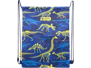 Worek na obuwie ASTRABAG DINOS, AD1 [opakowanie=12szt]