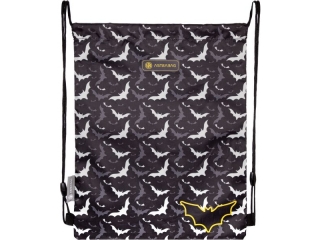 Worek na obuwie ASTRABAG NIGHT BATS, AD1 [opakowanie=12szt]