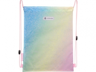 Worek na obuwie ASTRABAG RAINBOW DUST, AD1 [opakowanie=12szt]