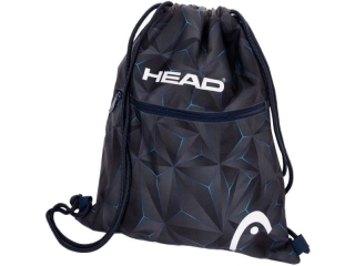 Worek na plecy HEAD 3D BLUE, AD2 [opakowanie=12szt]