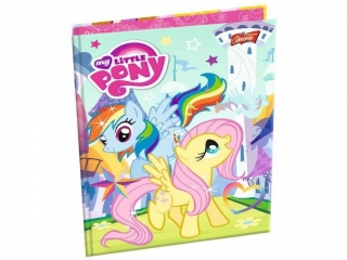 Segregator A6, MY LITTLE PONY dostawa z opnieniem, obecnie brak w magaz majewski