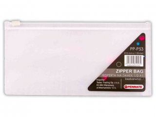 PENMATE KOPERTA NA ZAMEK B6/DL PP-P53  [opakowanie=24szt]