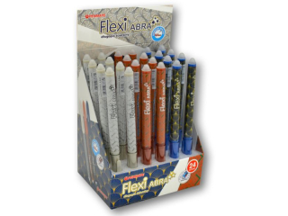 PENMATE DUGOPIS CIERALNY FLEXI ABRA ARTDECO W DISPLEJU 24 SZT. [opakowanie=24szt]