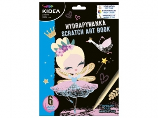 WYDRAPYWANKA WRÓŻKI KIDEA