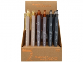 DŁUGOPIS T80055 SEPIA 8441