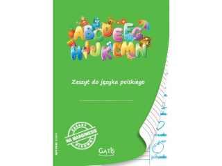 JZYK POLSKI A5/32K [opakowanie=10szt]