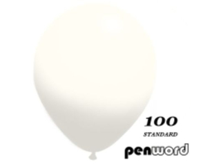 BALONY 5" STANDARD KOLOR NR 100 - a100