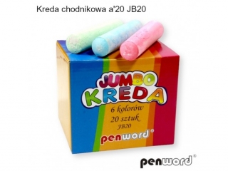 KREDA CHODNIKOWA a20 JB20